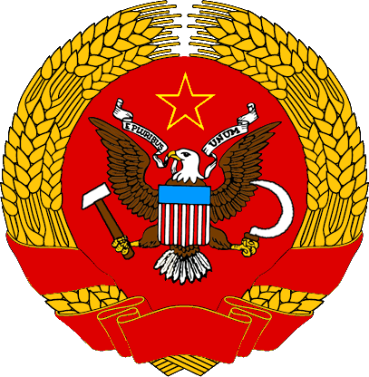 Seal of the USSA